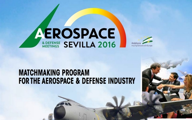 Le Maroc à l’"Aerospace & Defense meetings Sevilla"